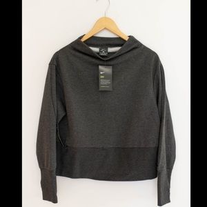 Nike dry-fit XS sweatshirt